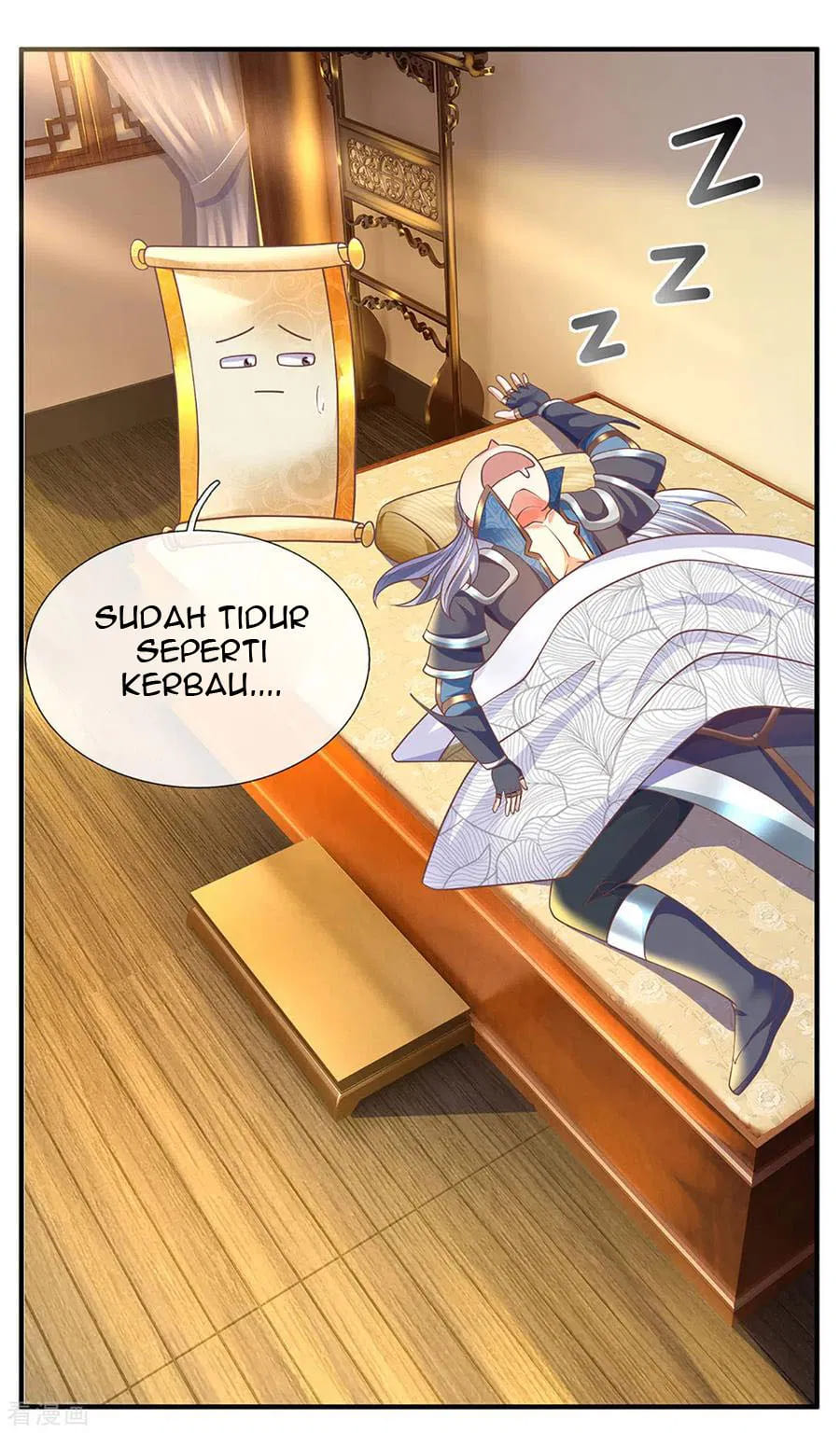 Shura Sword Sovereign Chapter 149 Gambar 8